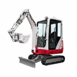 TAKEUCHI TB 216 na wynajem