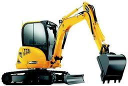 JCB 8035 ZTS na wynajem