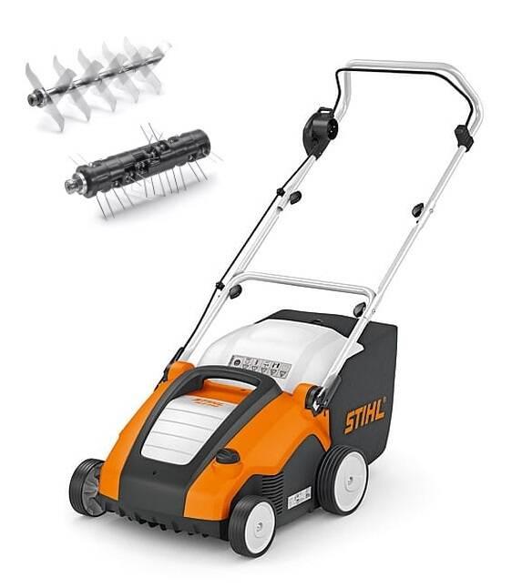 Wertykulator elektryczny Stihl RLE 240 Stihl RLE 240 na wynajem - 1