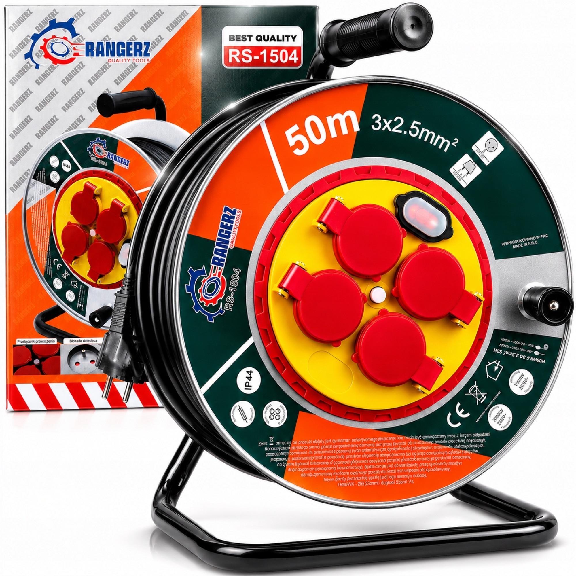 Rangerz RS-1504, 32,5 mm, IP44 na wynajem - 1