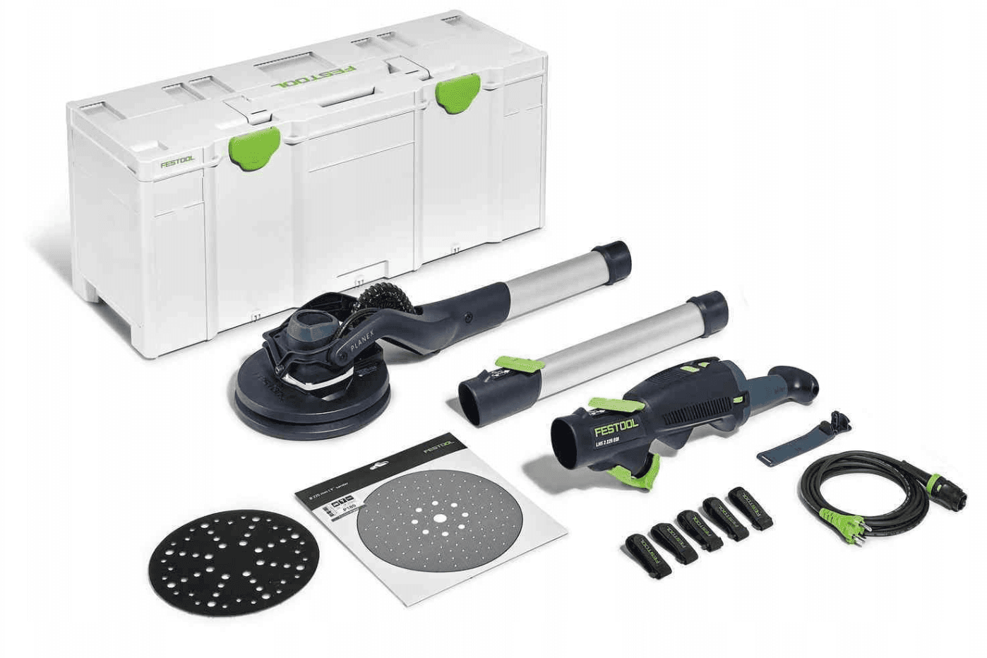 FESTOOL LHS 2 225 EQI-Plus PLANEX na wynajem - 1