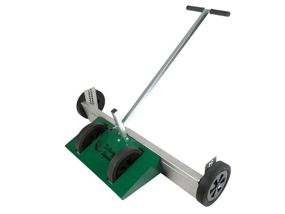 Niwelator do ziemi 68 - 112 cm Zielony Spaw na wynajem - 1