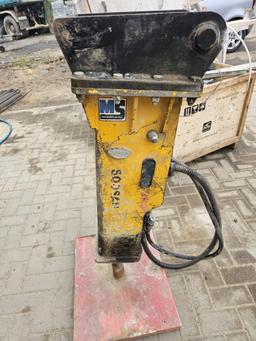 SOOSAN SB20 na wynajem