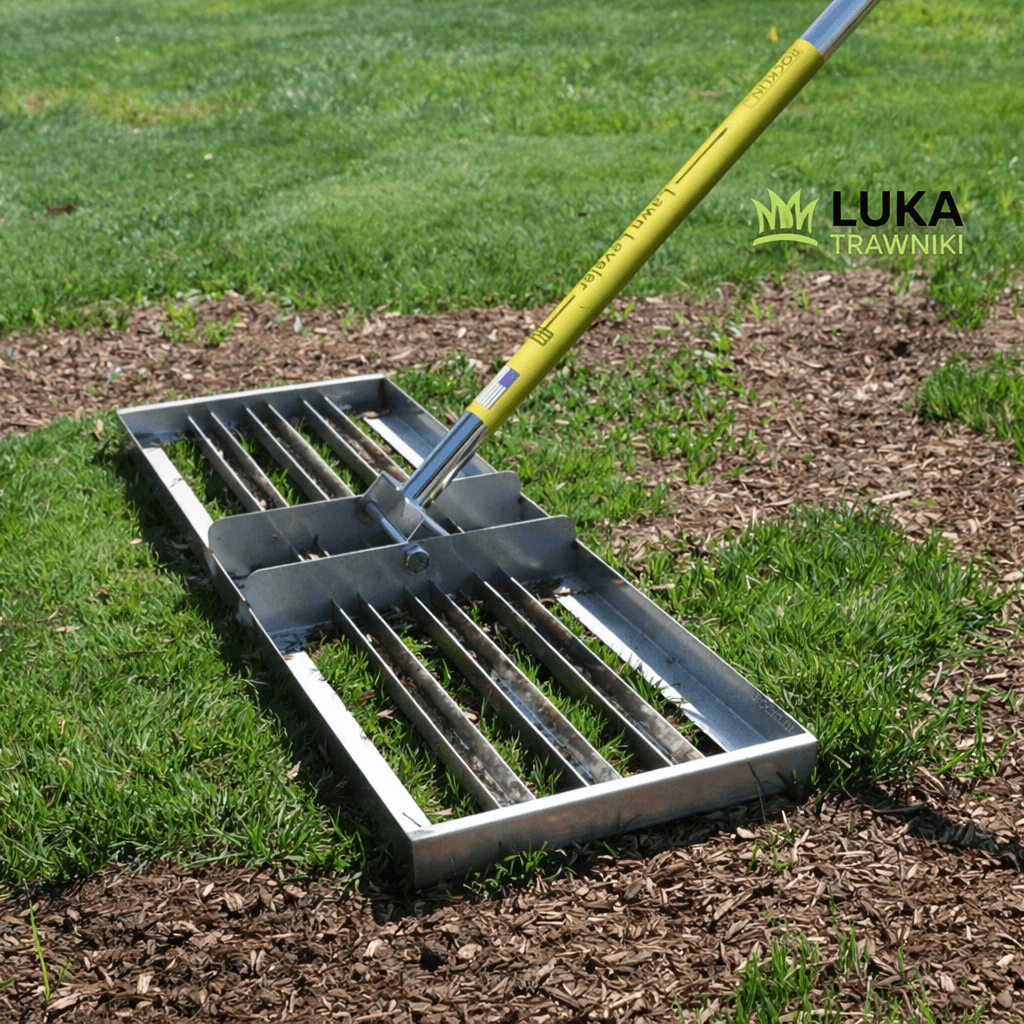 Lawn leveler 0000 na wynajem