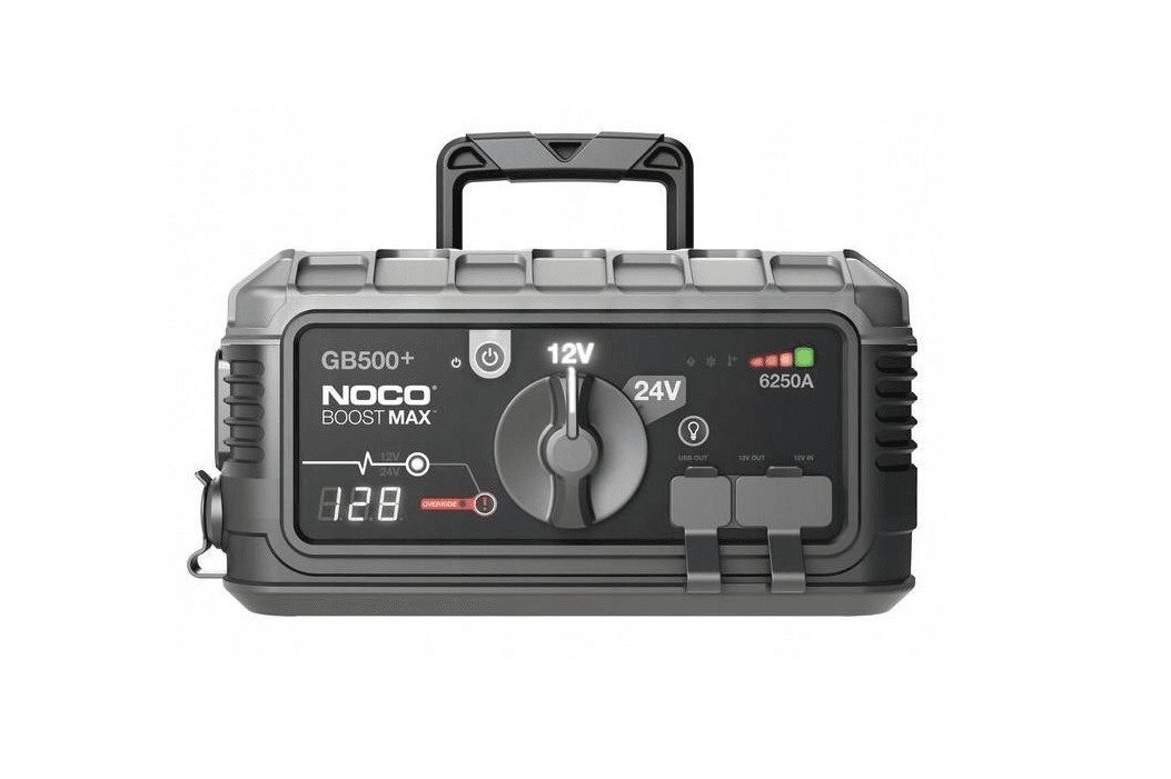 NOCO GB500 Boost Max 12V/24V 6250A na wynajem - 1