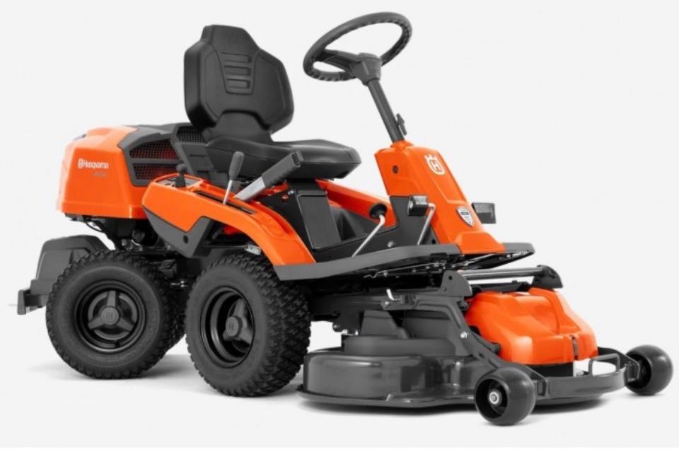 Husqvarna Rider R214TC na wynajem