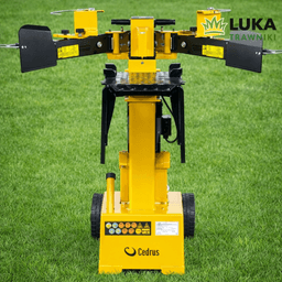 Łuparka do drewna Cedrus LS06V na wynajem