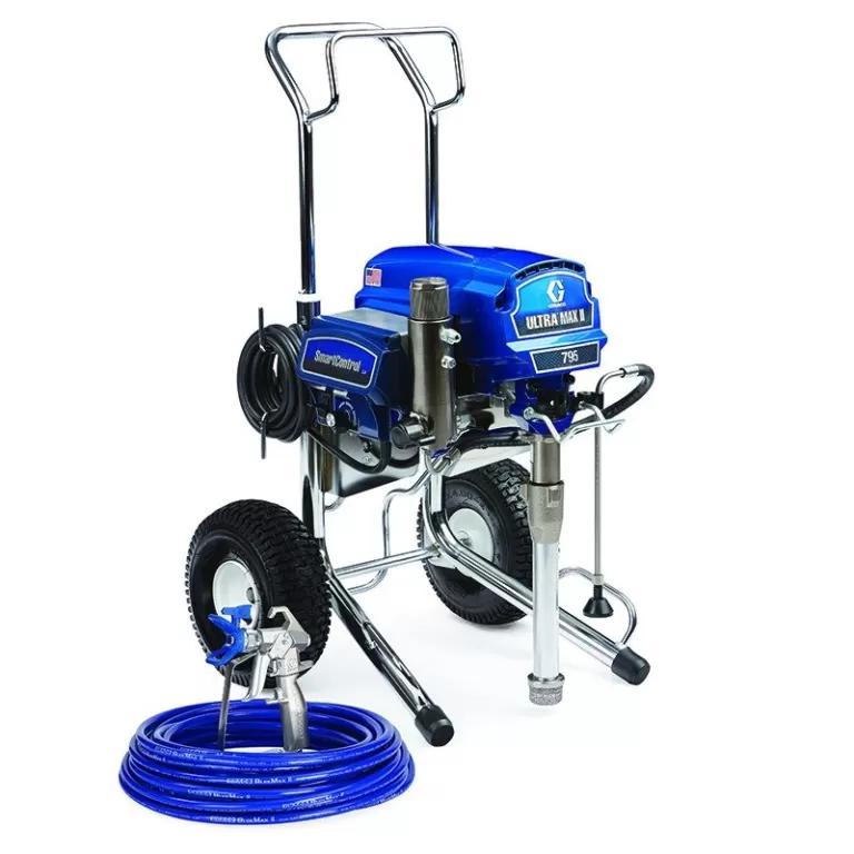 Agregat malarski GRACO ULTRA MAX 795 na wynajem - 1