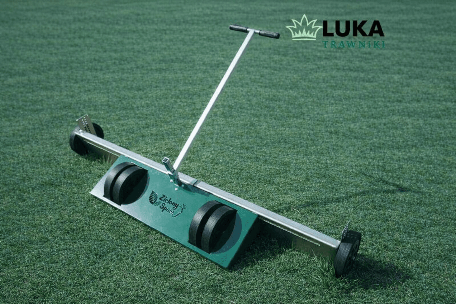 Niwelator Zielony Spaw 0000 na wynajem