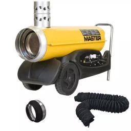 Nagrzewnica olejowa na wynajem