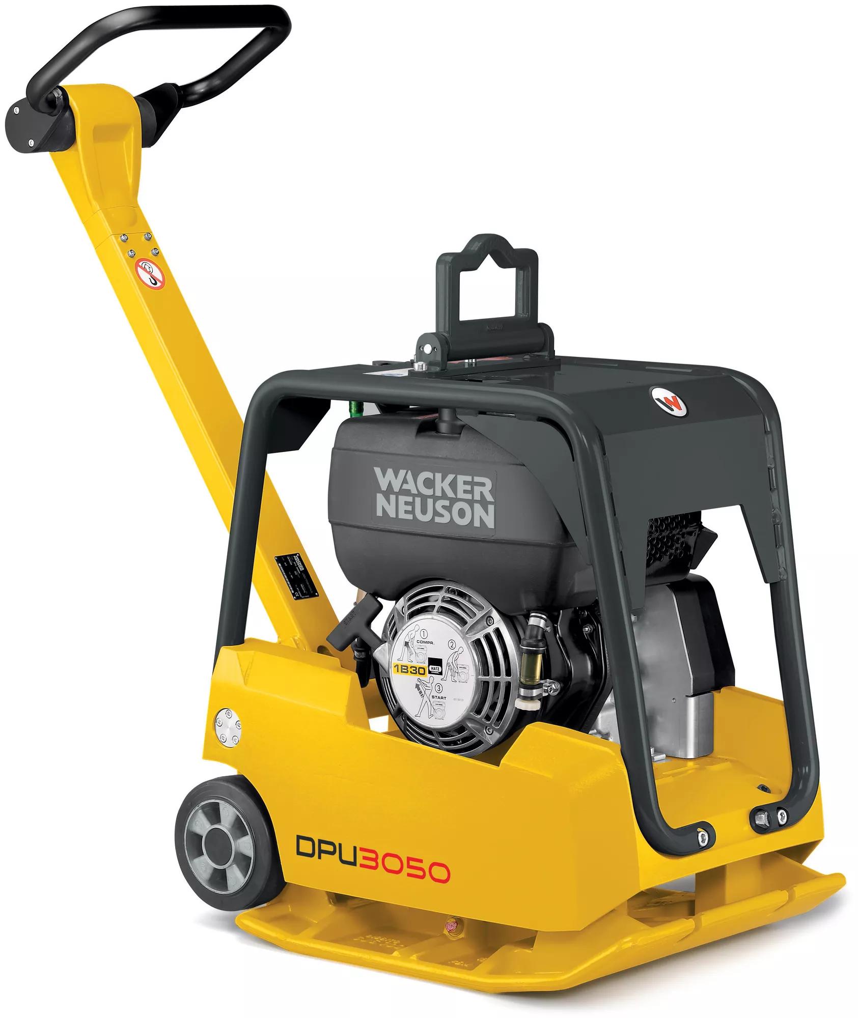 Wacker Neuson DPU 3050he 206kg na wynajem - 1