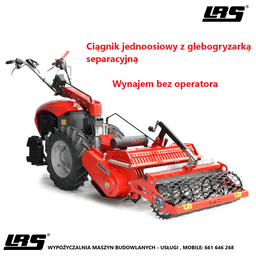 BCS 740 na wynajem