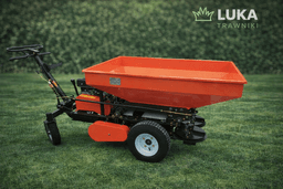 Piaskarka top dresser Fuxtec WG-SFS1200 na wynajem