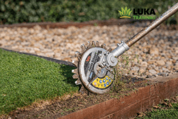 Krawędziarka  Oleo- Mac BC300 na wynajem