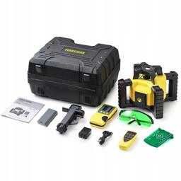 FIRECORE Niwelator rotacyjny FRL300G na wynajem