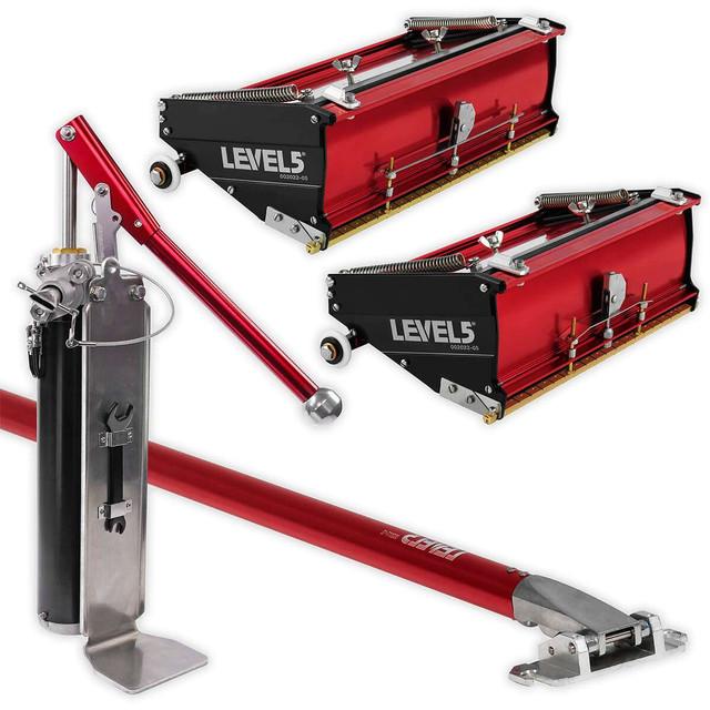 LEVEL 5 Level 5 Standard Extended Flat Box na wynajem - 1