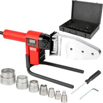 Wynajem Zgrzewarki do rur Yato na wynajem