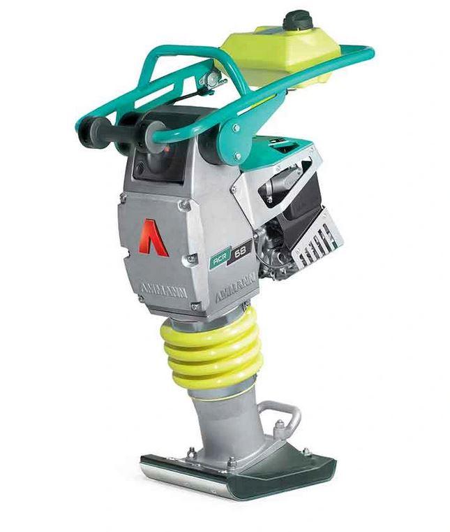 Ammann AVS 68-4 na wynajem