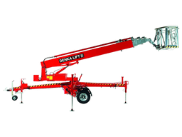 Denka Lift DK 25 na wynajem