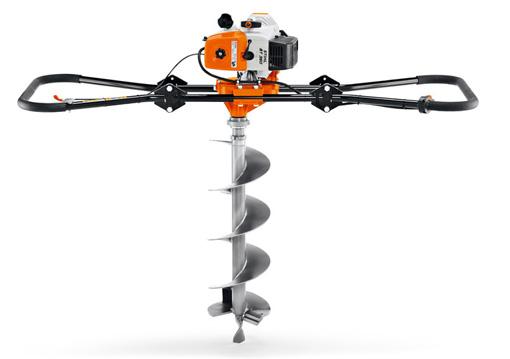 Stihl BT 360 na wynajem - 1