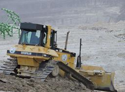 Cat D6M LGP na wynajem