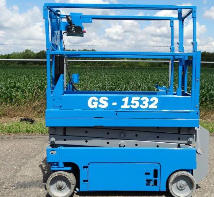 GENIE GS-1532 na wynajem