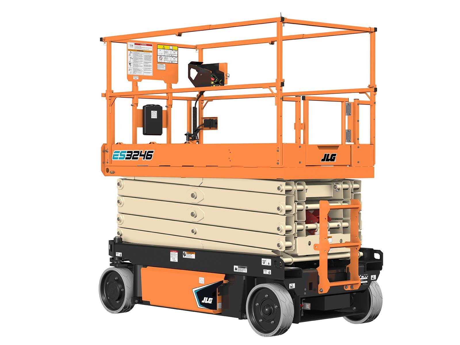 JLG 3246ES na wynajem