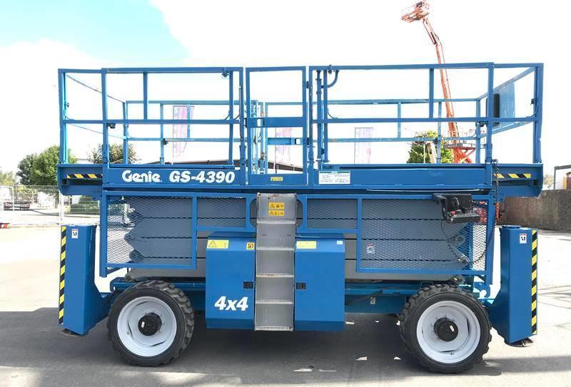 GENIE GS-4390 RT GS-4390 RT na wynajem