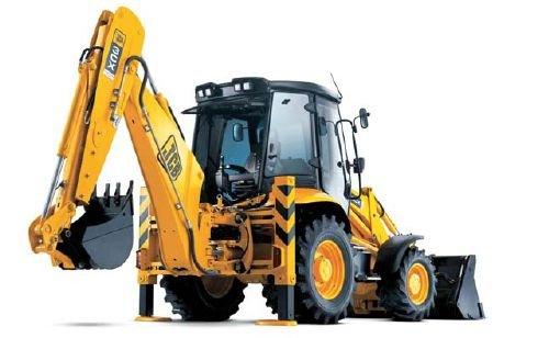 JCB 3CX-CONTRACTOR na wynajem - 1