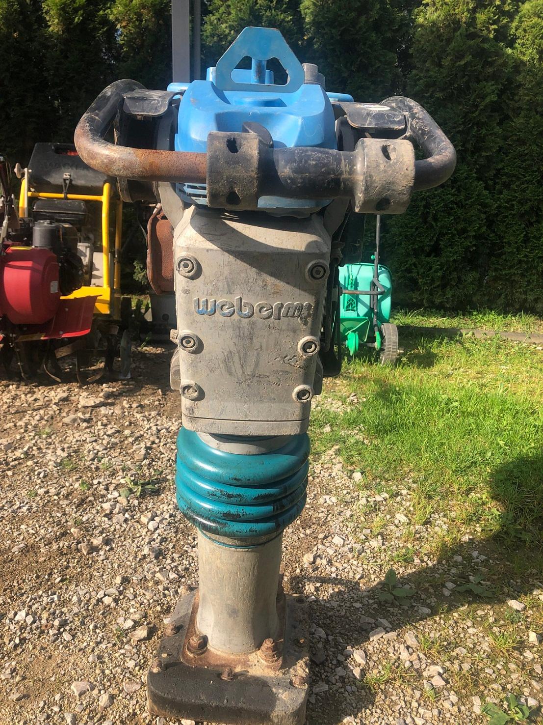 Weber srv660 na wynajem