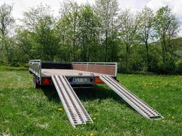 Wokader Laweto-przyczepa  na wynajem