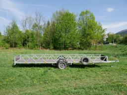 Wokader Przyczepa na wynajem