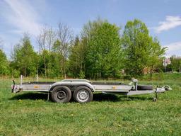 Wynajem Przyczepo-lawety na wynajem
