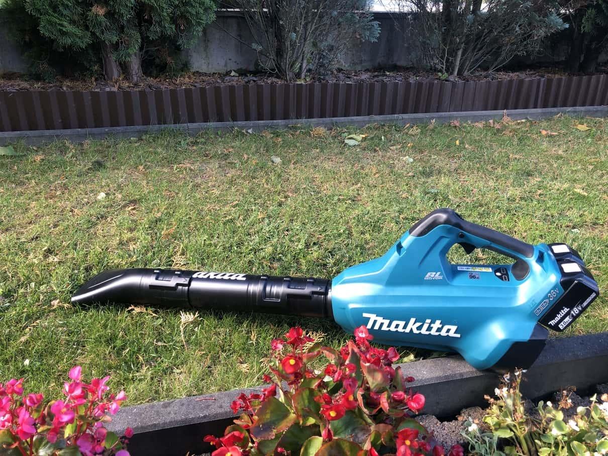 MAKITA Dmuchawa do liści na wynajem