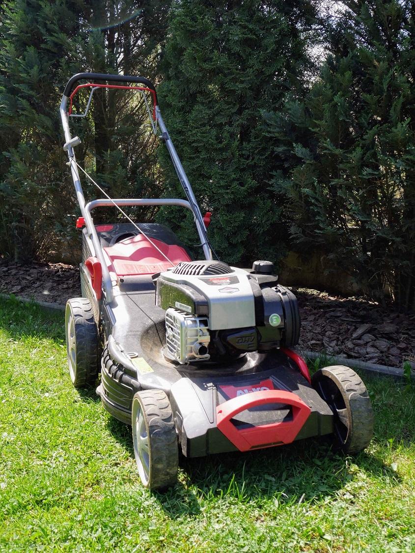 AL-KO SP-B Plus na wynajem