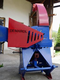 Demarol Rębak do drewna  na wynajem