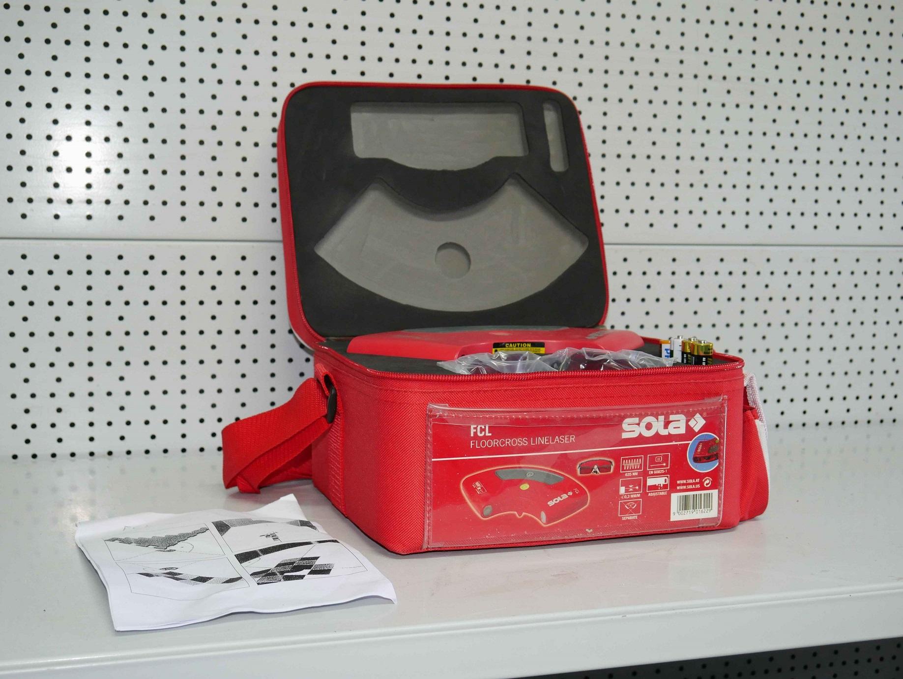 SOLA FCL na wynajem - 1