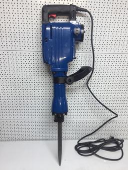 Młot  wyburzeniowy na wynajem