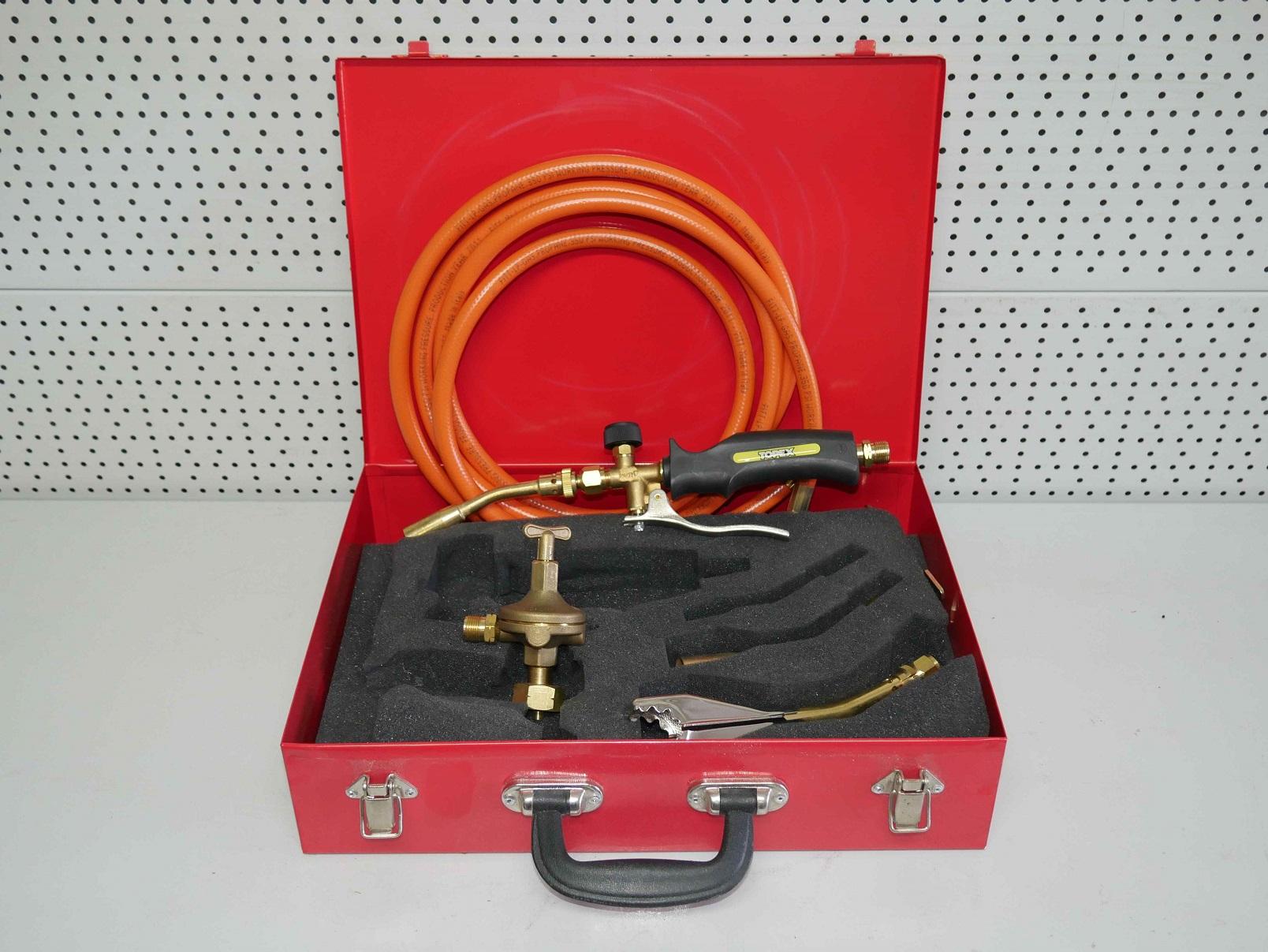 TOPEX Palnik do miedzi na wynajem