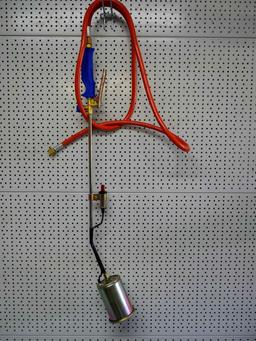 Palnik do papy na wynajem