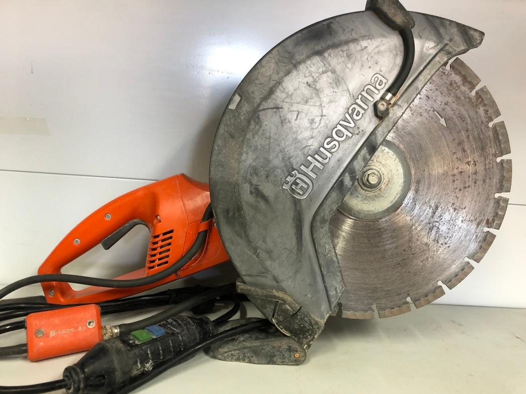 Husqvarna Piła do betonu na wynajem