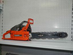 Husqvarna 61 na wynajem