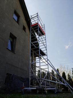 Krause  Climtec 7m na wynajem