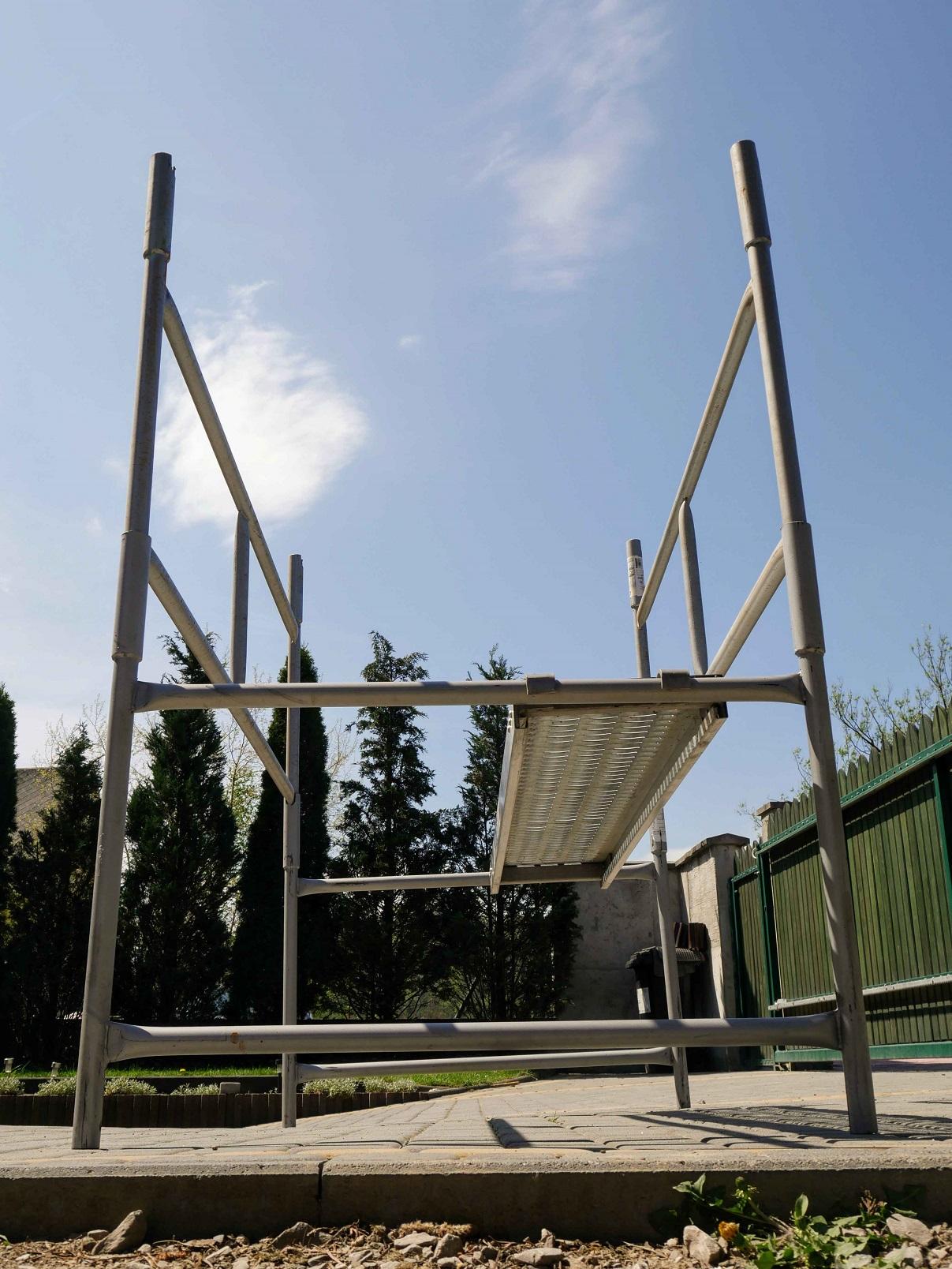 Rusztowanie warszawskie na wynajem