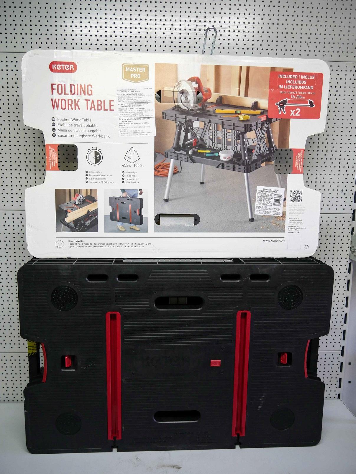 Stół Wielofunkcyjny na wynajem - 1