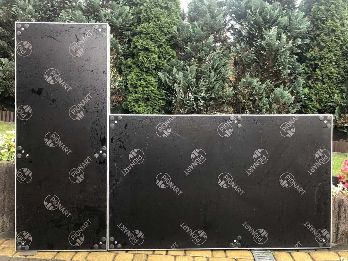 Szalunki ścienne lekkie na wynajem