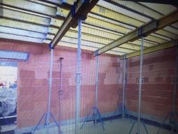 Szalunki  stropowe na wynajem