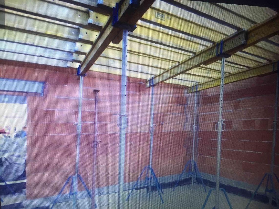 Szalunki stropowe na wynajem