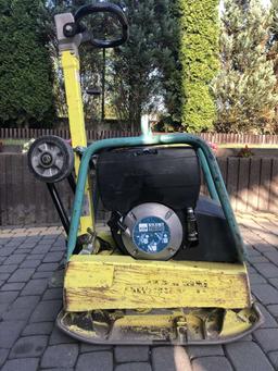Ammann  Zagęszczarka 223 kg na wynajem