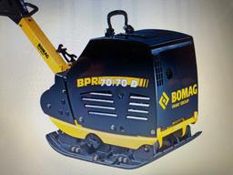 Bomag PR 70/70 D na wynajem